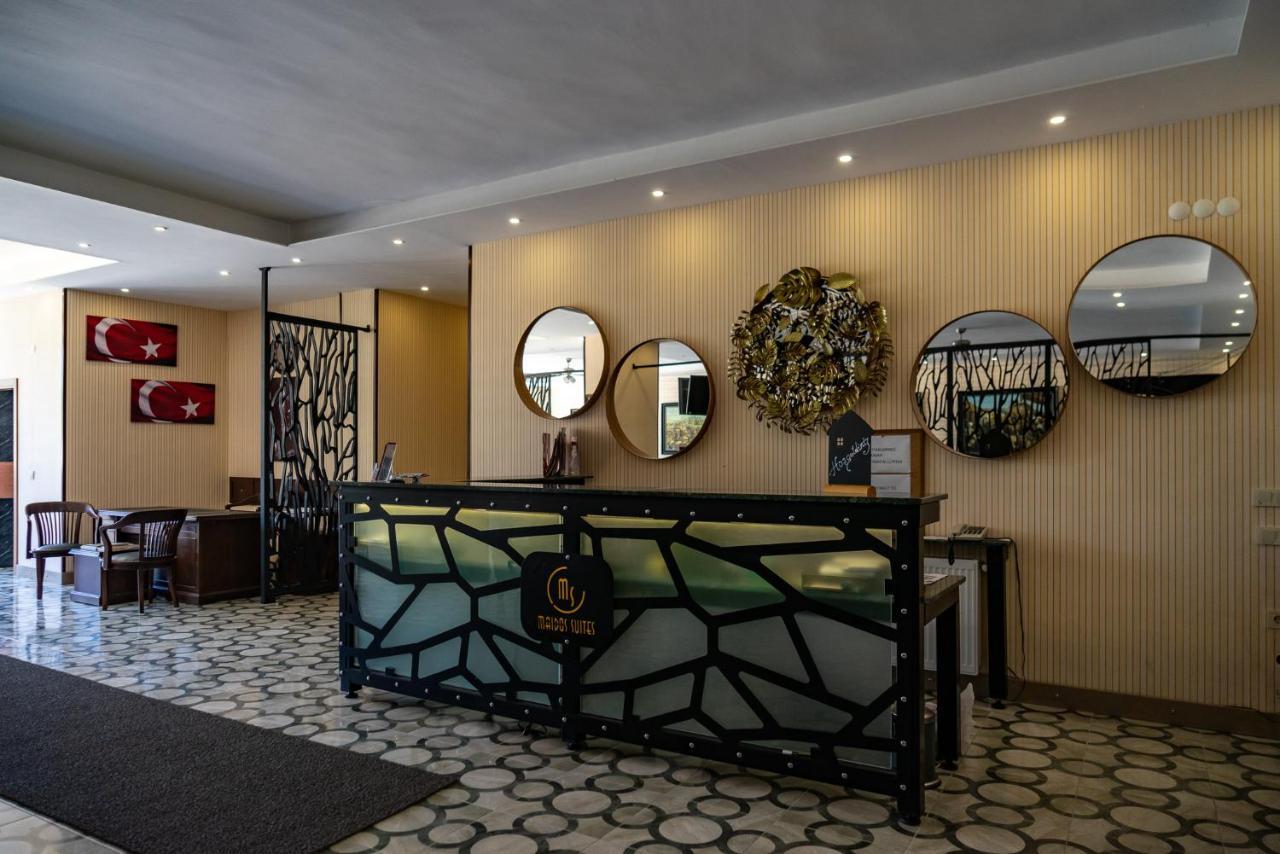 אג'אבאט Maidos Hotel & Suites מראה חיצוני תמונה