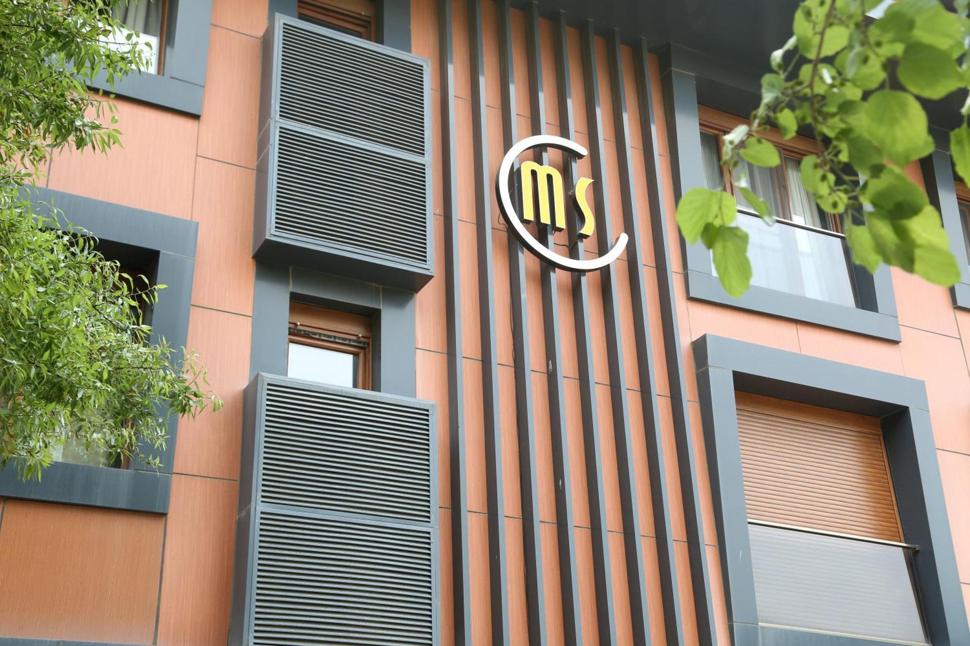 אג'אבאט Maidos Hotel & Suites מראה חיצוני תמונה